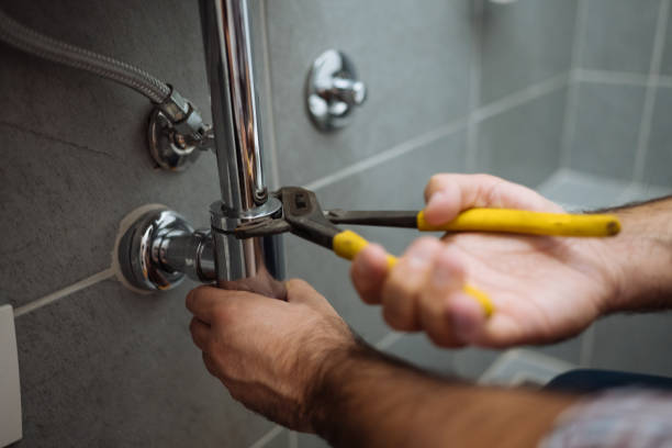 Best Gas Line Repair  in Lochbuie, CO